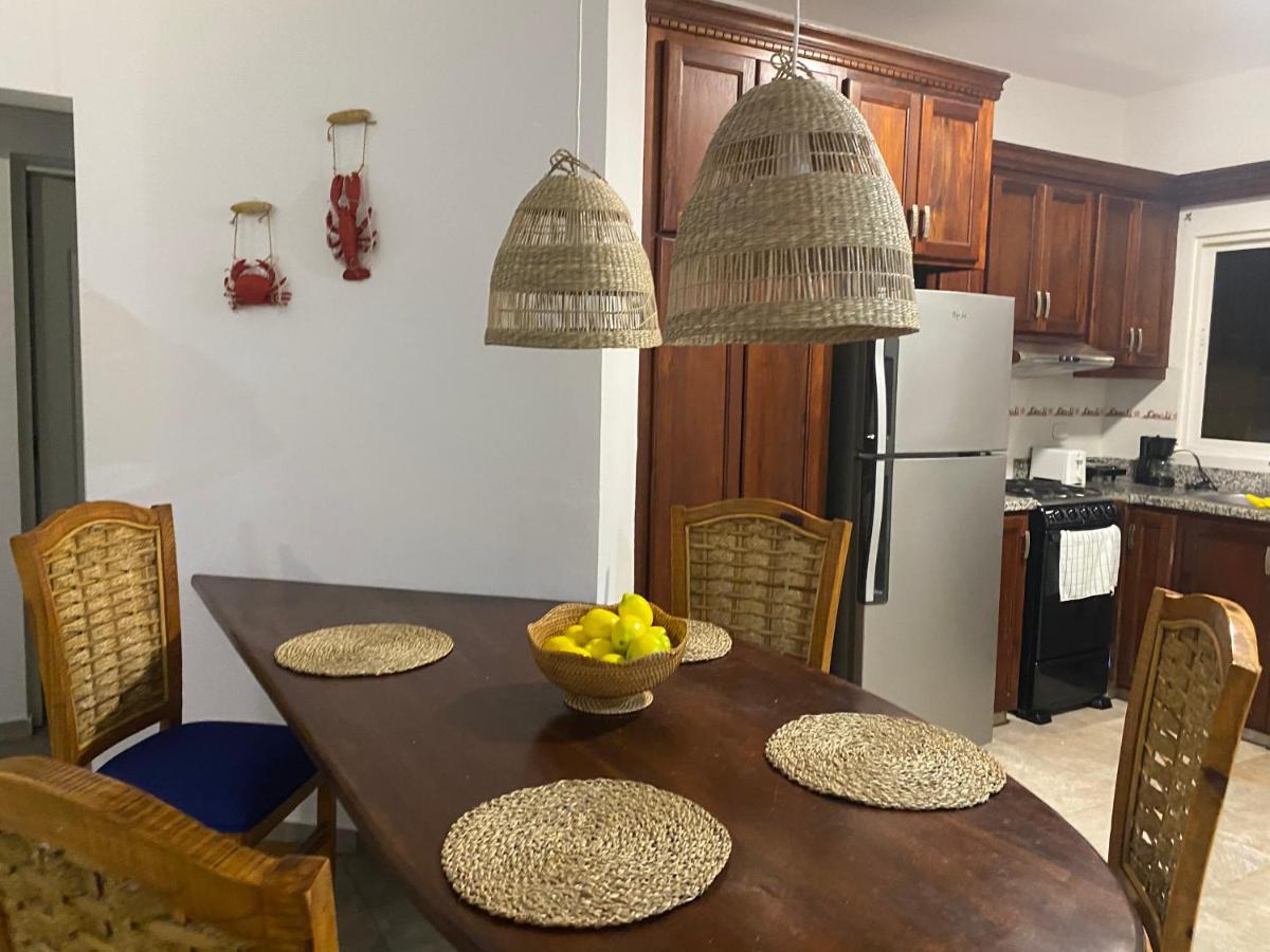 Espectacular Bzii, Bayahibe Apartment Bagian luar foto