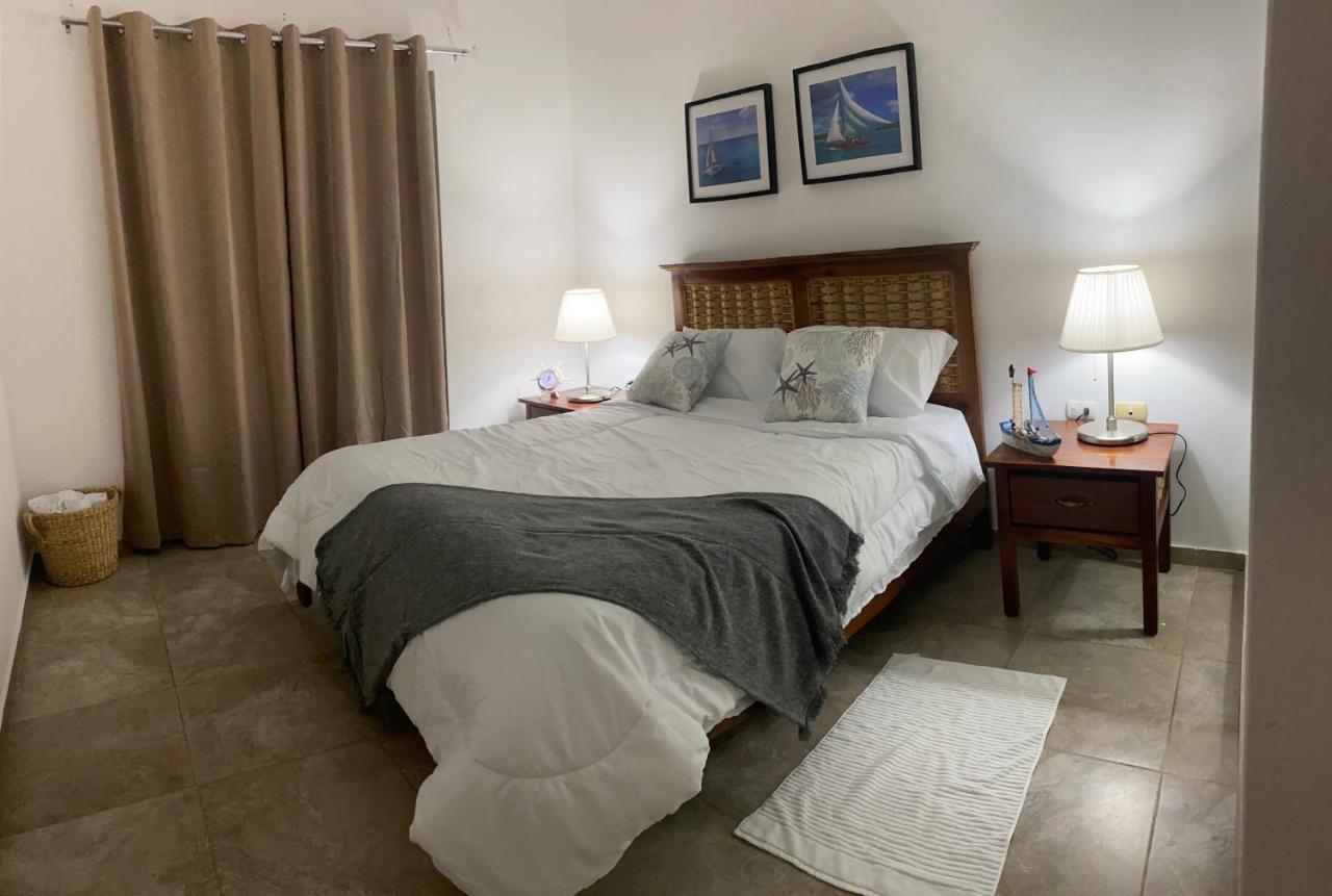Espectacular Bzii, Bayahibe Apartment Bagian luar foto