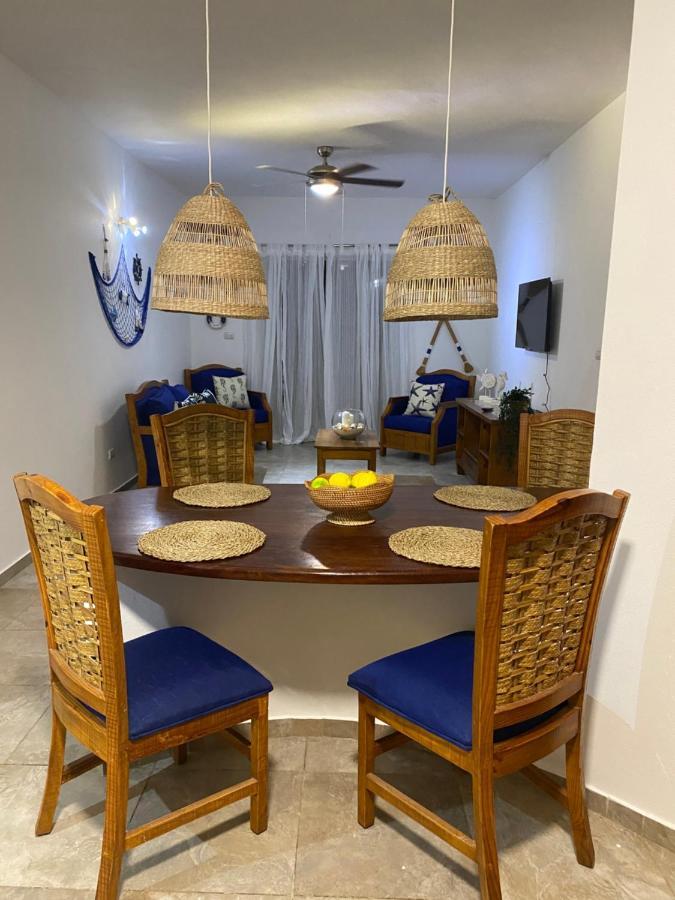 Espectacular Bzii, Bayahibe Apartment Bagian luar foto