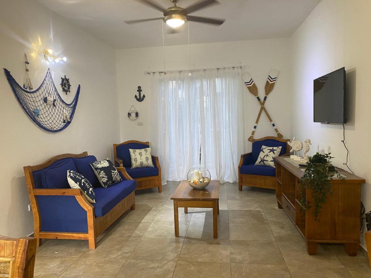 Espectacular Bzii, Bayahibe Apartment Bagian luar foto