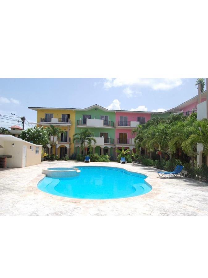 Espectacular Bzii, Bayahibe Apartment Bagian luar foto