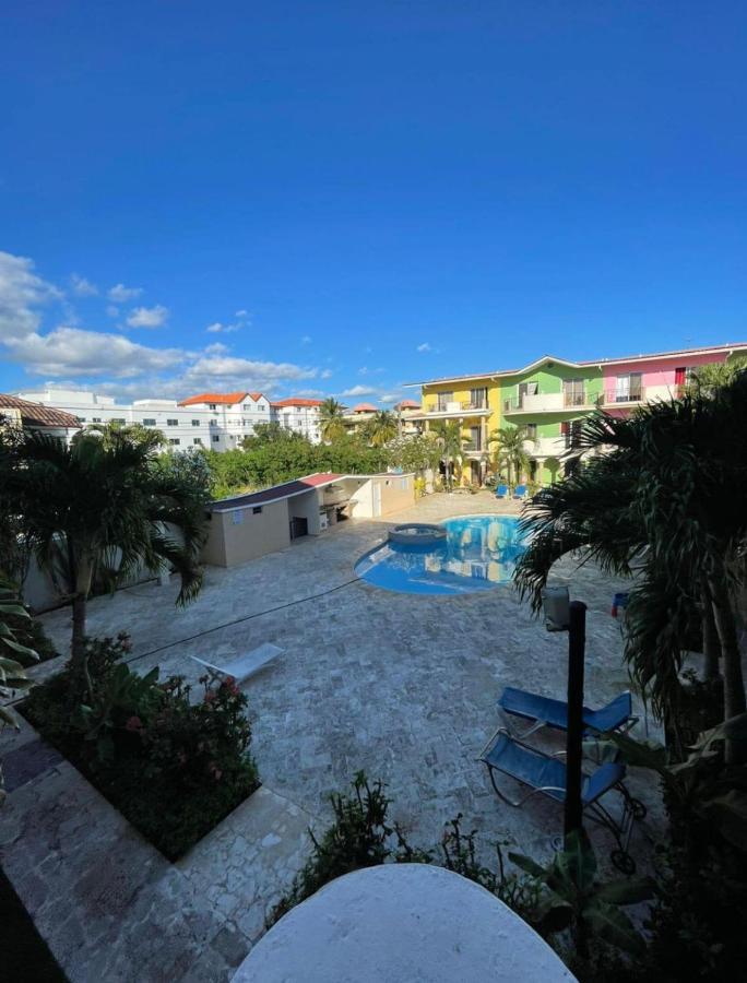 Espectacular Bzii, Bayahibe Apartment Bagian luar foto