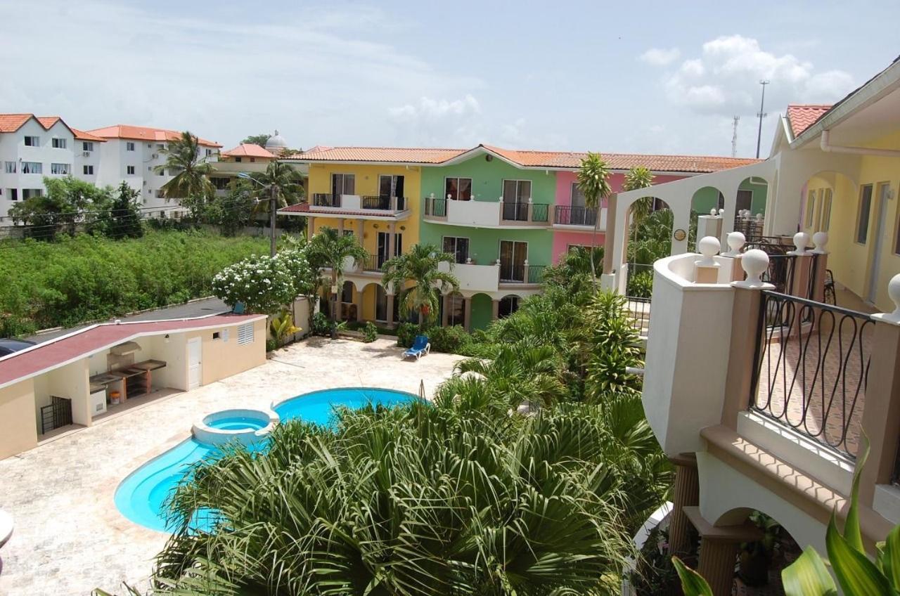 Espectacular Bzii, Bayahibe Apartment Bagian luar foto