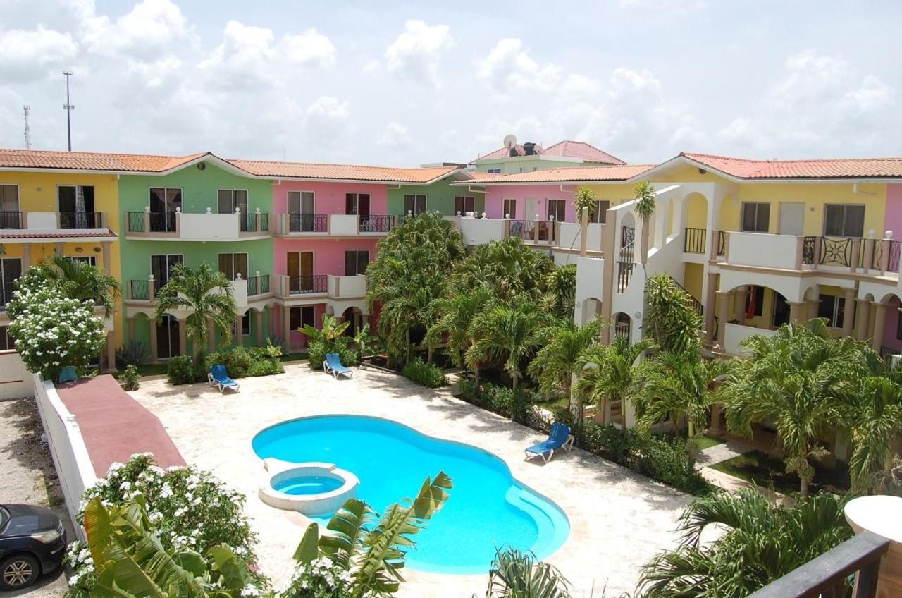 Espectacular Bzii, Bayahibe Apartment Bagian luar foto