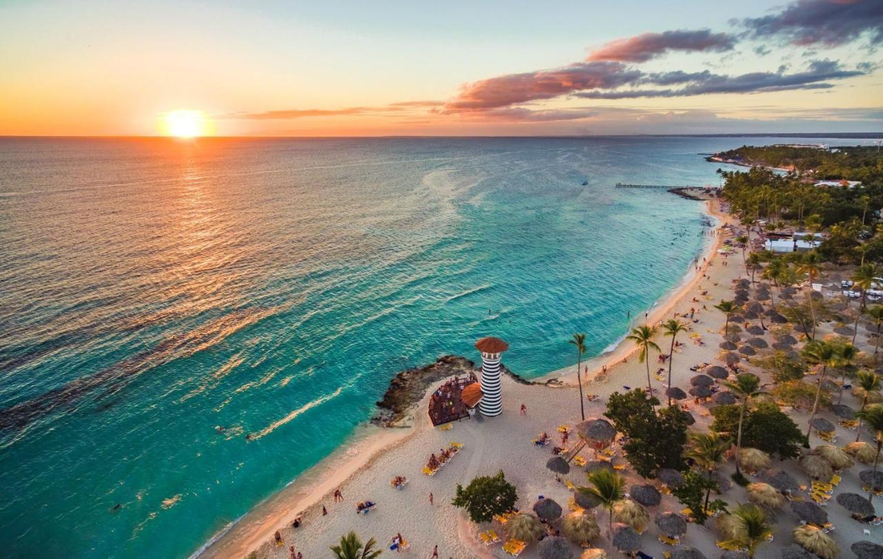 Espectacular Bzii, Bayahibe Apartment Bagian luar foto